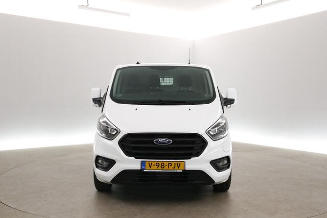 Ford TRANSIT CUSTOM L1H1 PHEV | Airco | Camera | Cruise | 3 Zits | Xenon | Parkeersens.