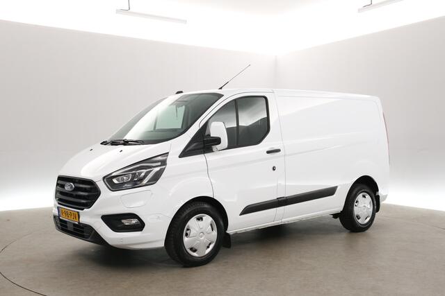 Ford TRANSIT CUSTOM L1H1 PHEV | Airco | Camera | Cruise | 3 Zits | Xenon | Parkeersens.