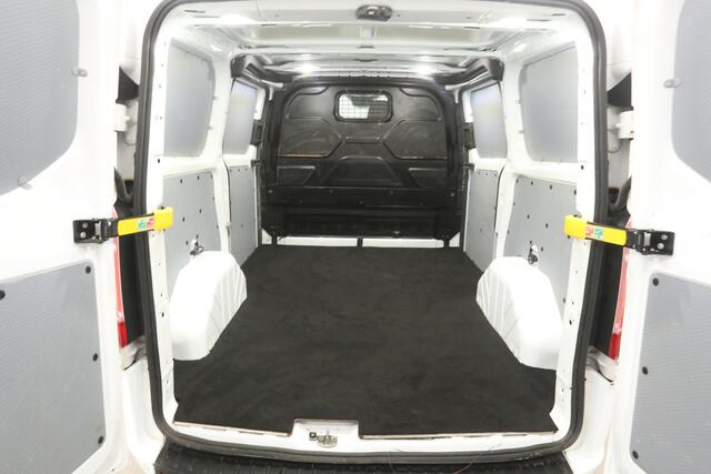 Ford TRANSIT CUSTOM PHEV L1H1 | Airco | Cruise | Camera | 3 Zits | Carplay | 2xSchuifdeur | Navi | Parkeersens.