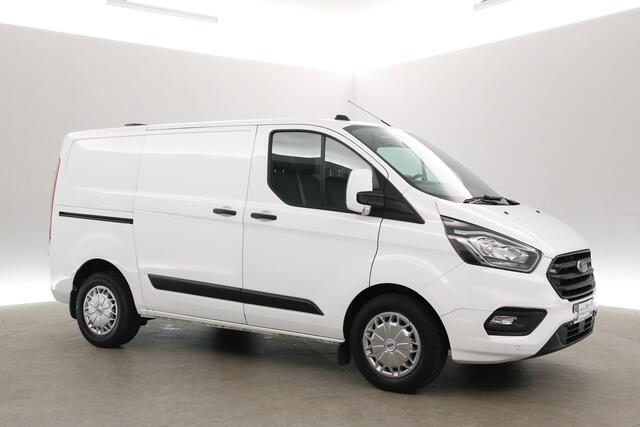 Ford TRANSIT CUSTOM PHEV L1H1 | Airco | Cruise | Camera | 3 Zits | Carplay | 2xSchuifdeur | Navi | Parkeersens.