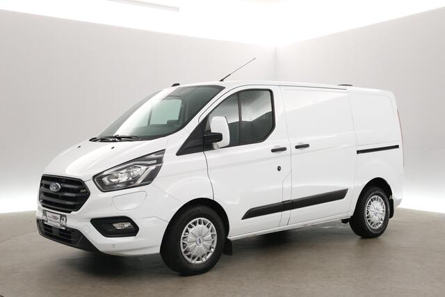 Ford TRANSIT CUSTOM PHEV L1H1 | Airco | Cruise | Camera | 3 Zits | Carplay | 2xSchuifdeur | Navi | Parkeersens.