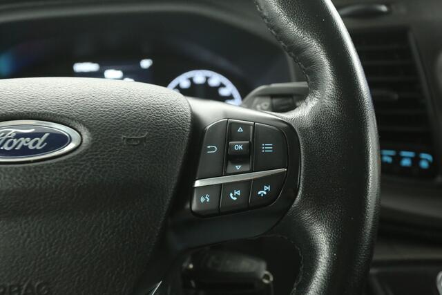 Ford TRANSIT CUSTOM PHEV L1H1 | Airco | Cruise | Camera | 3 Zits | Carplay | 2xSchuifdeur | Navi | Parkeersens.