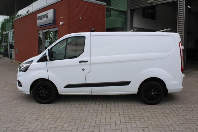 Ford TRANSIT CUSTOM 280 2.0 TDCI 130 PK L1H1 Trend | Trekhaak | Airco | Cruise Control | Voorruitverwarming | Navigatie