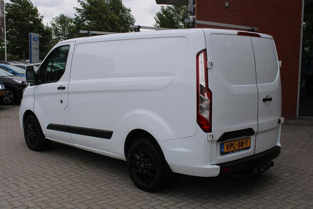 Ford TRANSIT CUSTOM 280 2.0 TDCI 130 PK L1H1 Trend | Trekhaak | Airco | Cruise Control | Voorruitverwarming | Navigatie