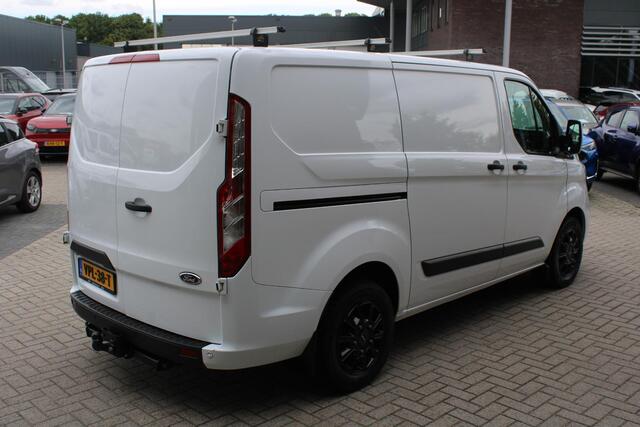Ford TRANSIT CUSTOM 280 2.0 TDCI 130 PK L1H1 Trend | Trekhaak | Airco | Cruise Control | Voorruitverwarming | Navigatie