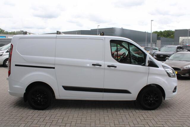Ford TRANSIT CUSTOM 280 2.0 TDCI 130 PK L1H1 Trend | Trekhaak | Airco | Cruise Control | Voorruitverwarming | Navigatie