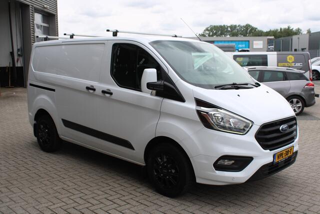 Ford TRANSIT CUSTOM 280 2.0 TDCI 130 PK L1H1 Trend | Trekhaak | Airco | Cruise Control | Voorruitverwarming | Navigatie
