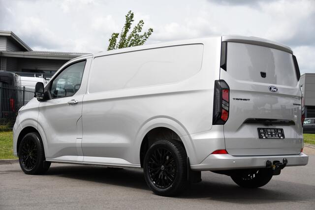 Ford TRANSIT CUSTOM 300 2.0 TDCI L1H1 Limited PB Edition DEMO, Full Options! Adaptieve Cruise, 360 Camera, Carplay, LED, Virtual, Stuurverwarming, Automaat, Uniek!