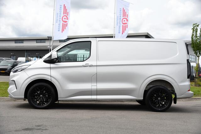 Ford TRANSIT CUSTOM 300 2.0 TDCI L1H1 Limited PB Edition DEMO, Full Options! Adaptieve Cruise, 360 Camera, Carplay, LED, Virtual, Stuurverwarming, Automaat, Uniek!