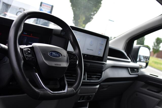 Ford TRANSIT CUSTOM 320 2.0 TDCI L1H1 Trail AWD 4x4 Camera, Cruise, Carplay, B&O, 170pk, LED, Stuurverwarming, Leder, Stoelverwarming, Automaat, Sensoren, Uniek!