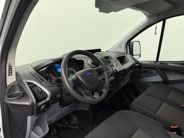 Ford TRANSIT CUSTOM 2.0TDCI L1H1 Imperiaal | Trekhaak | Airco | Cruise | 3-Zits | Betimmering