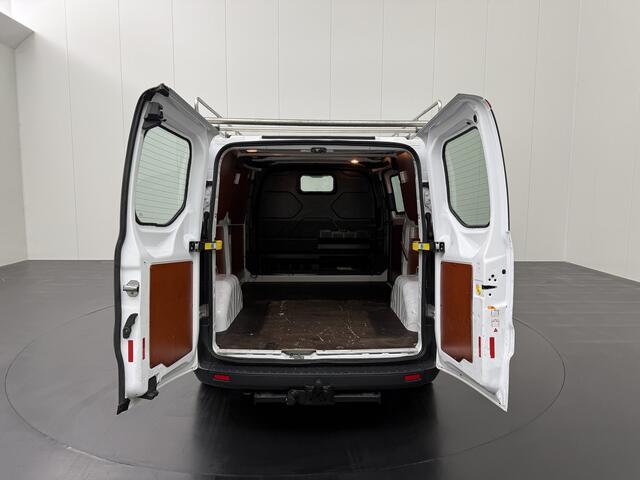 Ford TRANSIT CUSTOM 2.0TDCI L1H1 Imperiaal | Trekhaak | Airco | Cruise | 3-Zits | Betimmering