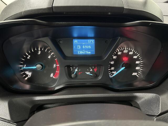 Ford TRANSIT CUSTOM 2.0TDCI L1H1 Imperiaal | Trekhaak | Airco | Cruise | 3-Zits | Betimmering