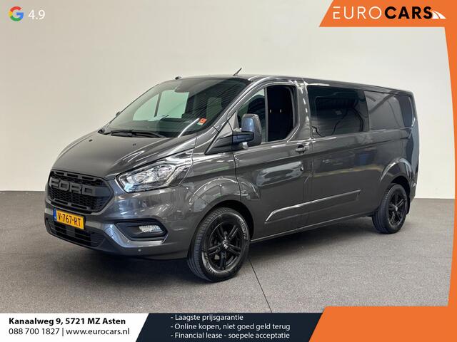 Ford TRANSIT CUSTOM 300 2.0 TDCI L2H1 Limited Dubbele Cabine Automaat