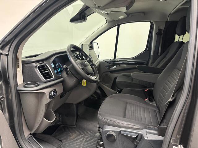 Ford TRANSIT CUSTOM 300 2.0 TDCI L2H1 Limited Dubbele Cabine Automaat