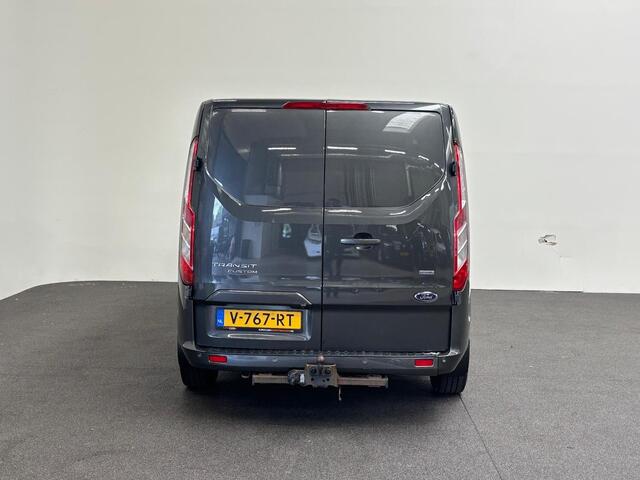 Ford TRANSIT CUSTOM 300 2.0 TDCI L2H1 Limited Dubbele Cabine Automaat