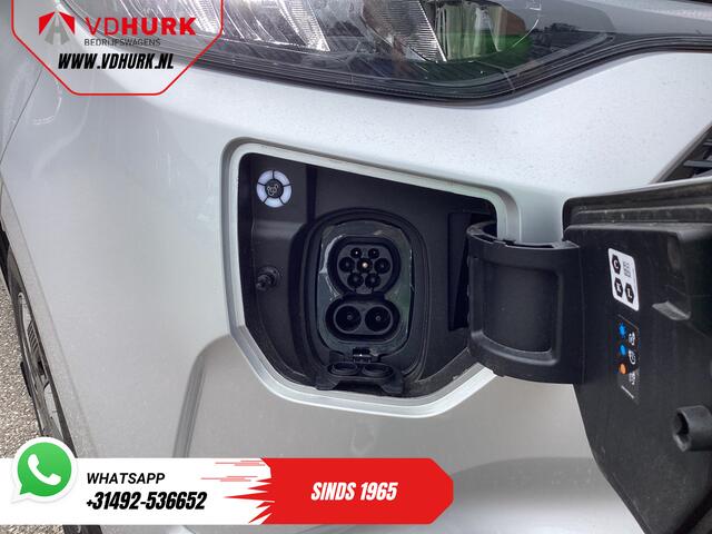 Ford TRANSIT CUSTOM E-Transit 320 km WLTP L2 Combi/ Kombi/ 9 pers./ LED/ Standkachel/ Stoelverw/ Stuurverw./ Carplay/ Camera/ Climate/ PDC/ Cruise