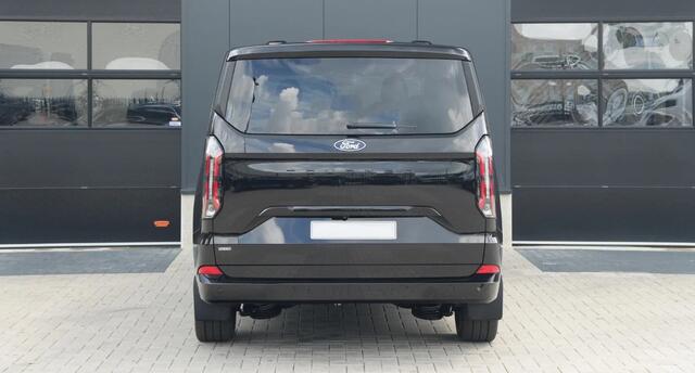 Ford TRANSIT CUSTOM 340L 2.5 PHEV 233PK L2H1 Titanium X 8 Persoons PHEV Automaat Hybride | Airco | Adap. Cruise | Navi | Pano | Elek.Schuifdeur L+R