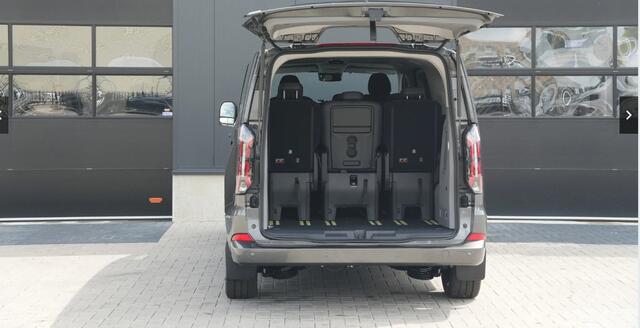 Ford TRANSIT CUSTOM 340L 2.5 PHEV 233PK L2H1 Titanium X 8 Persoons PHEV Automaat Hybride | Airco | Adap. Cruise | Navi | Pano | Elek.Schuifdeur L+R
