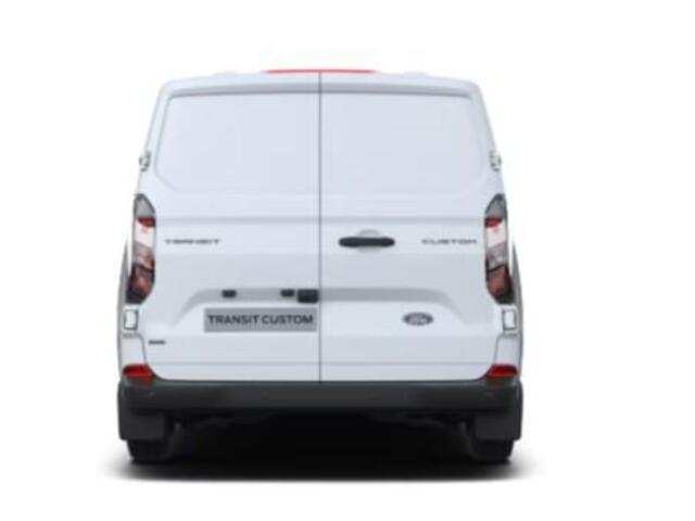 Ford TRANSIT CUSTOM 320 2.5 PHEV L2H1 Trend 233pk | Bekleding zijwand en achterdeuren (volledig),Laadvloer bescherming | 8-weg verstelbare en verwarmbare bestuurdersstoel met armsteun (i.c.m. bijrijdersbank) | Trekhaakvoorbereiding | AGM accu | PHEV 1-fase oplaadkabel (mode