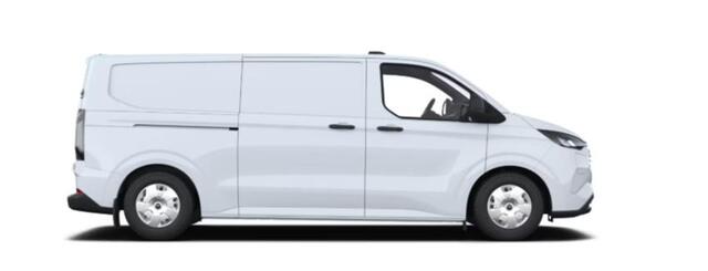 Ford TRANSIT CUSTOM 320 2.5 PHEV L2H1 Trend 233pk | Bekleding zijwand en achterdeuren (volledig),Laadvloer bescherming | 8-weg verstelbare en verwarmbare bestuurdersstoel met armsteun (i.c.m. bijrijdersbank) | Trekhaakvoorbereiding | AGM accu | PHEV 1-fase oplaadkabel (mode