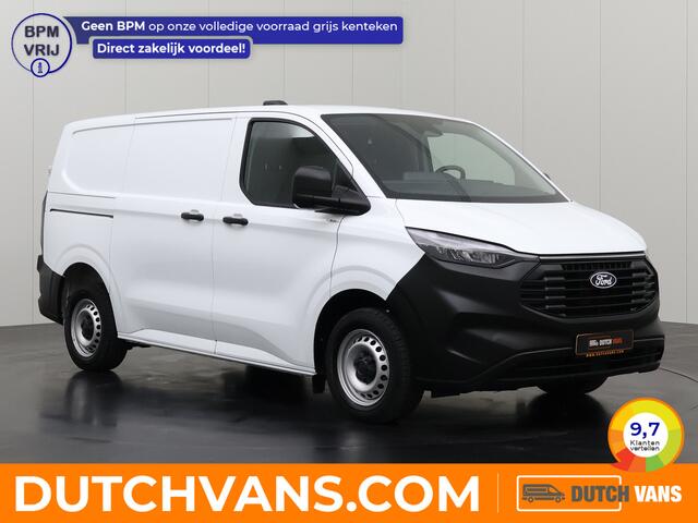 Ford TRANSIT CUSTOM 2.0TDCi Business Digital Cockpit | Multimedia | Airco | Cruise | 3-Zits | Betimmering