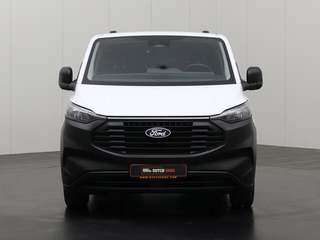 Ford TRANSIT CUSTOM 2.0TDCi Business Digital Cockpit | Multimedia | Airco | Cruise | 3-Zits | Betimmering
