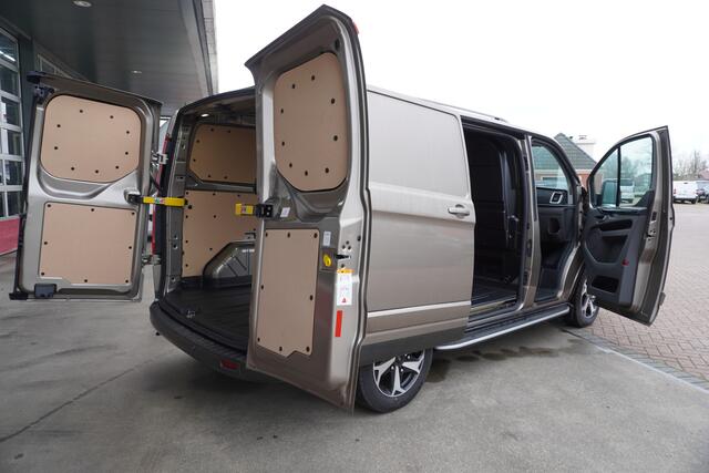 Ford TRANSIT CUSTOM 300S 2.0 TDCI 130PK L1H1 Limited Active edition Nr. V098 | Airco | Cruise | Apple-Android auto