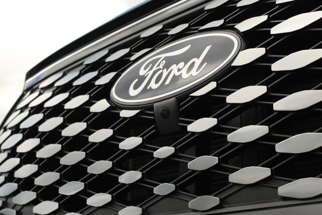 Ford TRANSIT CUSTOM E-Transit 340 L2H1 Limited | 71 kWh | 160kW/218pk | Driver Assist | Adap. Cruise | Camera | Carplay/Android | Lease 771,- p/m