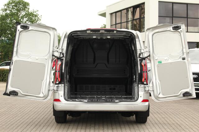 Ford TRANSIT CUSTOM E-Transit 320 L1H1 Limited | 71kWh | 160kW/218pk | Trekgewicht 2300kg | Camera | Carplay/Android | Cruise | Lease 717,- p/m