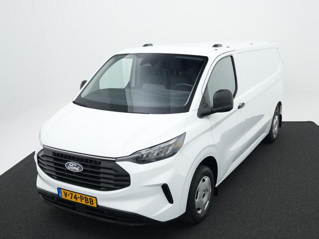 Ford TRANSIT CUSTOM 300 2.0 TDCI L2H1 Trend | Beklding Vinyl | Achteruit rijcamera | Laadruimte beschermingspakket |