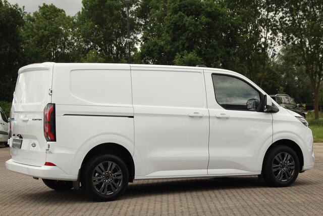 Ford TRANSIT CUSTOM E-Transit 320 L1H1 Limited | 71kWh | 160kW/218pk | Trekgewicht 2300kg | Camera | Carplay/Android | Cruise | Lease 699,- p/m
