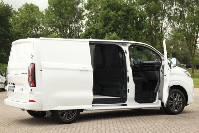 Ford TRANSIT CUSTOM E-Transit 320 L1H1 Limited | 71kWh | 160kW/218pk | Trekgewicht 2300kg | Camera | Carplay/Android | Cruise | Lease 699,- p/m