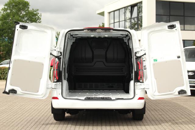 Ford TRANSIT CUSTOM E-Transit 320 L1H1 Limited | 71kWh | 160kW/218pk | Trekgewicht 2300kg | Camera | Carplay/Android | Cruise | Lease 699,- p/m