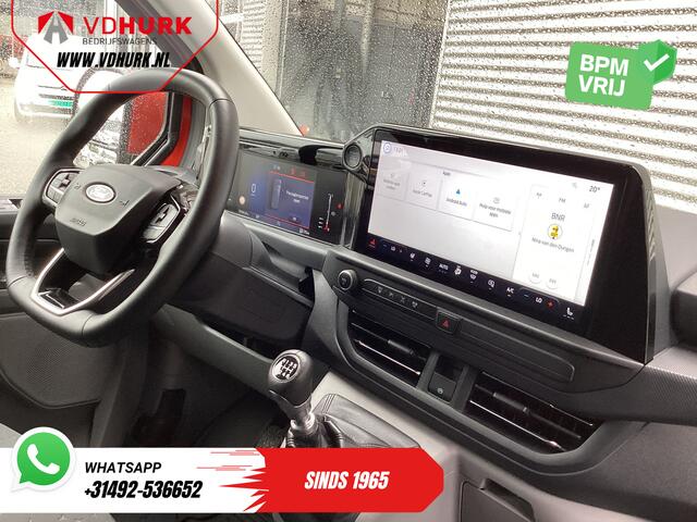 Ford TRANSIT CUSTOM 2.0 TDCI 150 pk L2 Limited Adapt.Cruise/ Carplay/ LED/ Camera/ Stoelverw./ Stuurverw./ LMV/ PDC/ Climate