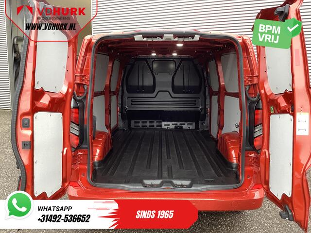 Ford TRANSIT CUSTOM 2.0 TDCI 150 pk L2 Limited Adapt.Cruise/ Carplay/ LED/ Camera/ Stoelverw./ Stuurverw./ LMV/ PDC/ Climate