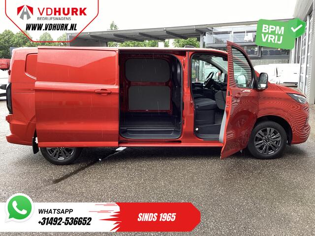 Ford TRANSIT CUSTOM 2.0 TDCI 150 pk L2 Limited Adapt.Cruise/ Carplay/ LED/ Camera/ Stoelverw./ Stuurverw./ LMV/ PDC/ Climate
