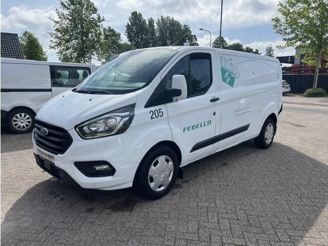 Ford TRANSIT CUSTOM 300 2.0 TDCI 96KW L2H1 LANG AUTOMAAT AIRCO KLIMA EURO6