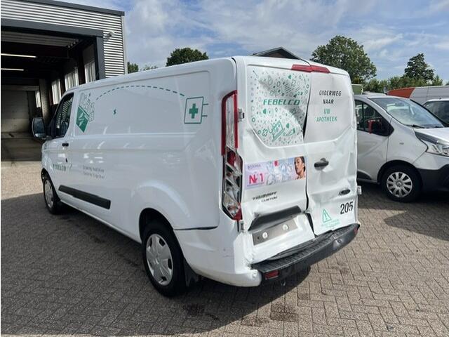 Ford TRANSIT CUSTOM 300 2.0 TDCI 96KW L2H1 LANG AUTOMAAT AIRCO KLIMA EURO6