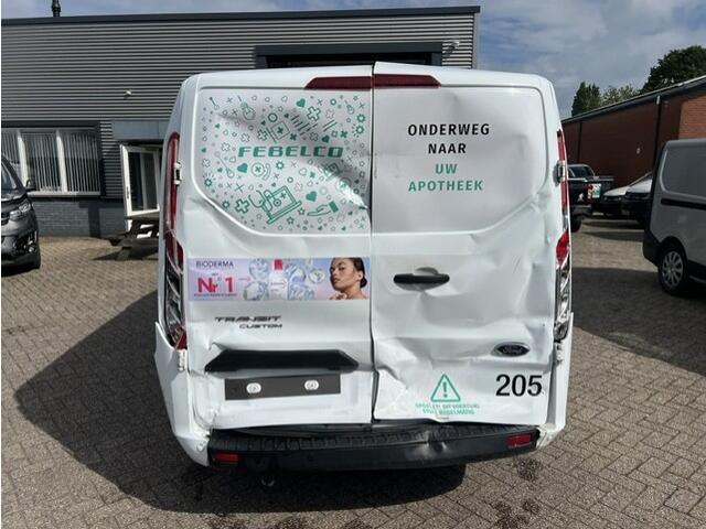 Ford TRANSIT CUSTOM 300 2.0 TDCI 96KW L2H1 LANG AUTOMAAT AIRCO KLIMA EURO6
