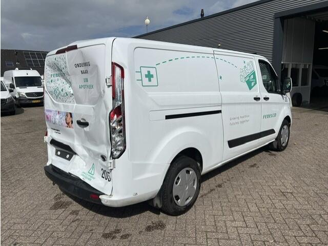 Ford TRANSIT CUSTOM 300 2.0 TDCI 96KW L2H1 LANG AUTOMAAT AIRCO KLIMA EURO6