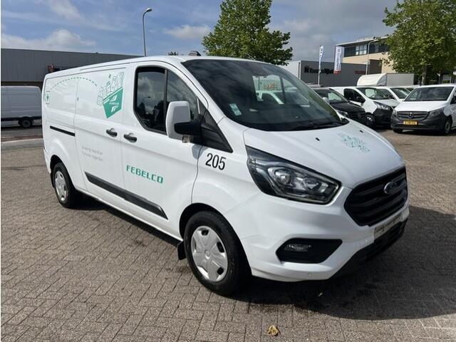 Ford TRANSIT CUSTOM 300 2.0 TDCI 96KW L2H1 LANG AUTOMAAT AIRCO KLIMA EURO6
