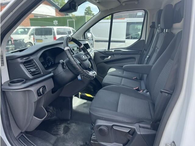 Ford TRANSIT CUSTOM 300 2.0 TDCI 96KW L2H1 LANG AUTOMAAT AIRCO KLIMA EURO6