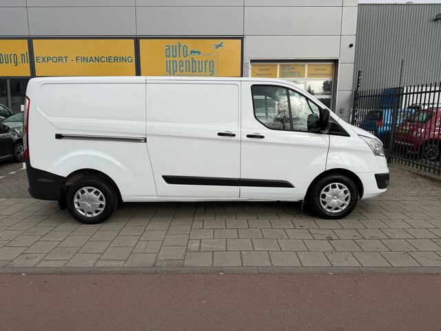 Ford TRANSIT CUSTOM 2.0 TDCI L2H1 Trend * MARGE AUTO * Airco * 3 Zits *