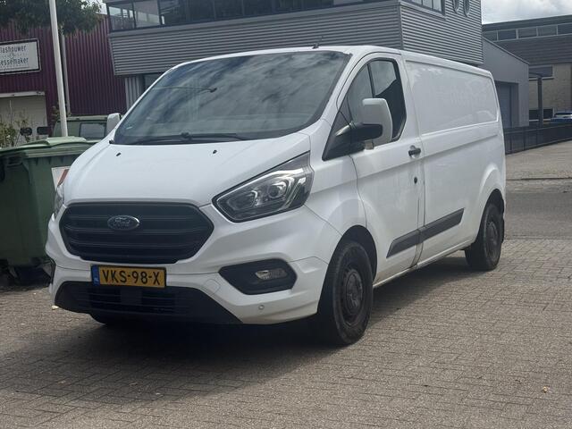 Ford TRANSIT CUSTOM 300 2.0 TDCI L2H1 Ambiente