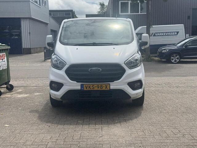 Ford TRANSIT CUSTOM 300 2.0 TDCI L2H1 Ambiente