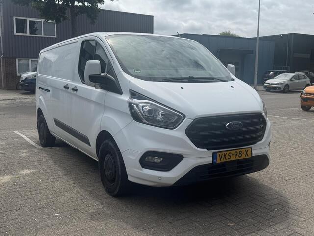 Ford TRANSIT CUSTOM 300 2.0 TDCI L2H1 Ambiente