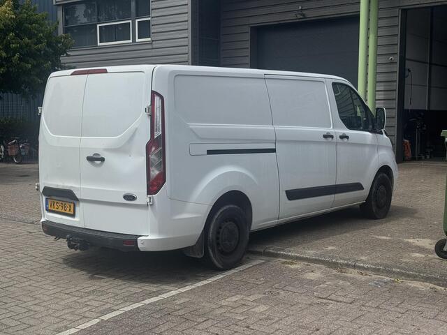 Ford TRANSIT CUSTOM 300 2.0 TDCI L2H1 Ambiente