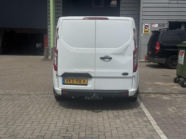 Ford TRANSIT CUSTOM 300 2.0 TDCI L2H1 Ambiente
