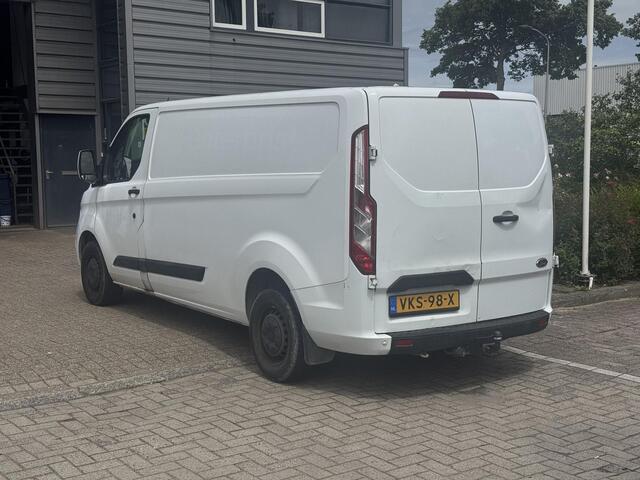 Ford TRANSIT CUSTOM 300 2.0 TDCI L2H1 Ambiente